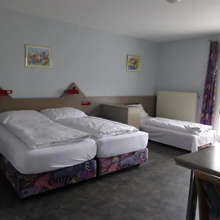Gästehaus Linde, Hotel garni-3