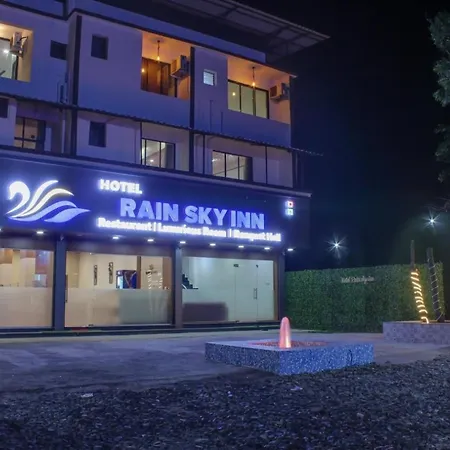 Hotel Rain Sky Inn-2