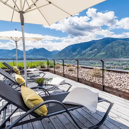 Hotel Rosengarten (Schenna Resort)-3