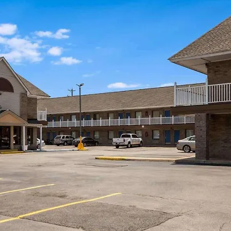 Motel 6-Portsmouth, Va-2