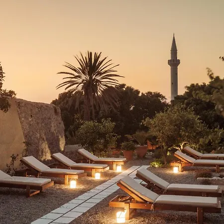 Saray Monumental Luxury Villa Medieval Town, Rhodes-2