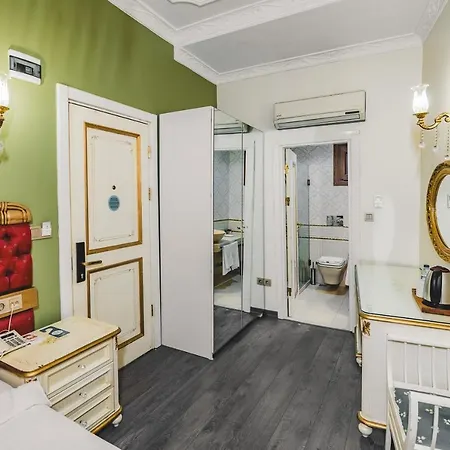 Hotel Fresia Istanbul-3