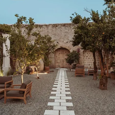 Saray Monumental Luxury Villa Medieval Town, Rhodes-3