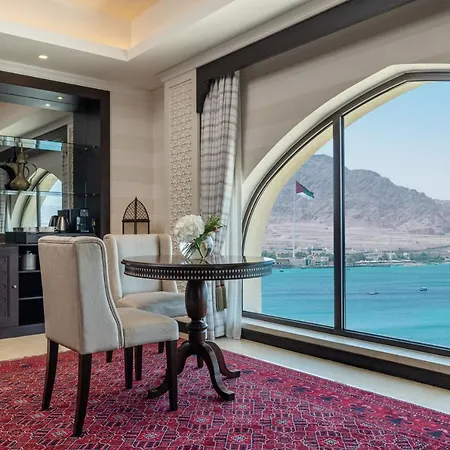 Al Manara, A Luxury Collection Hotel, Aqaba-3