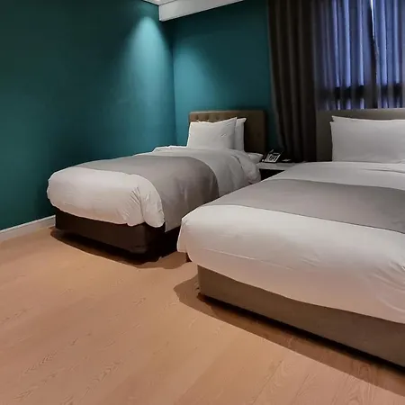 Busan City Hotel-3