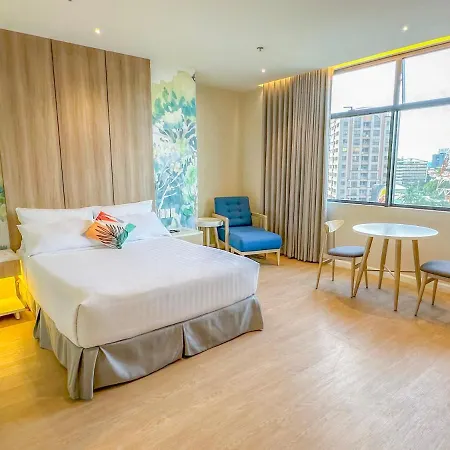 Harolds Hotel Quezon City-2