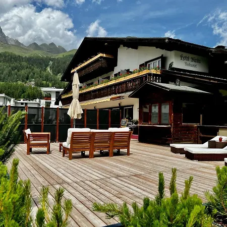 Hotel Buenda Davos-3