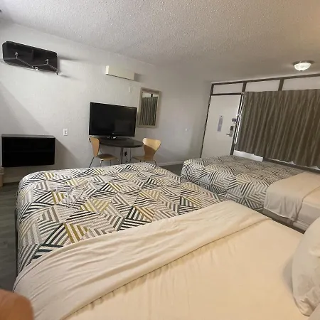 Motel 6-Sallisaw, Ok-3