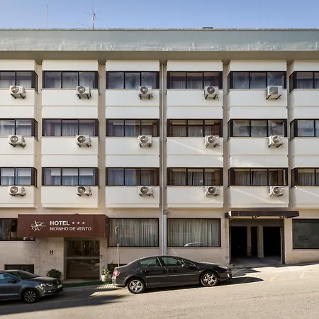 Hotel Moinho De Vento-3