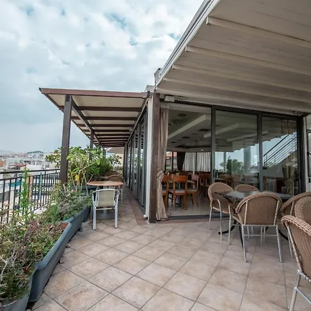 Athens Golden City Hotel-3