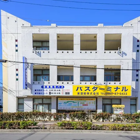 Hotel Emerald Isle Ishigakijima-3