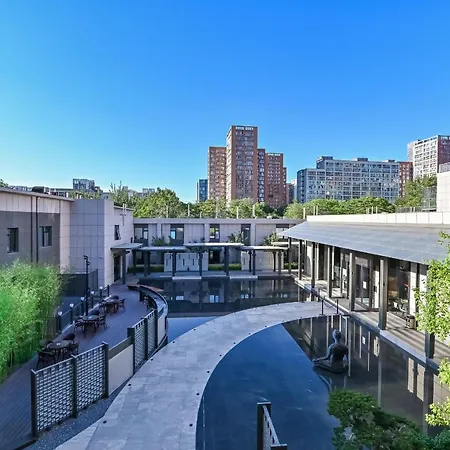 Atour Hotel Beijing Joy City Chaoyang Road-3
