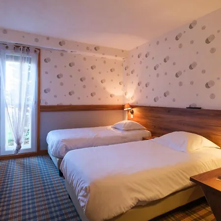 Cit'Hotel Le Montreal-3