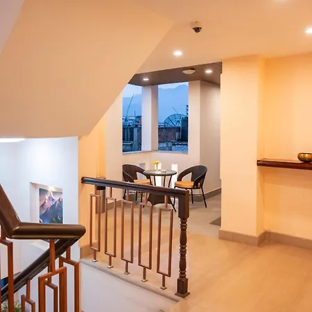 Hotel Ama-La, The Heart Of Comfort In Thamel-3