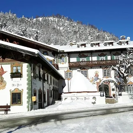 Gasthof & Hotel Zur Post-3