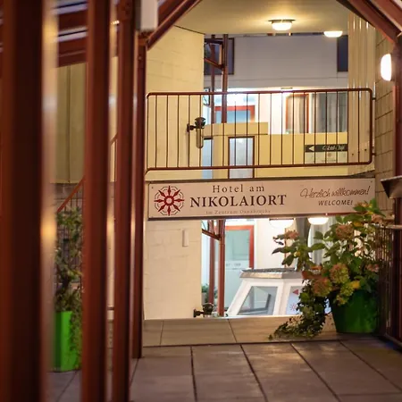 Hotel Am Nikolaiort-2