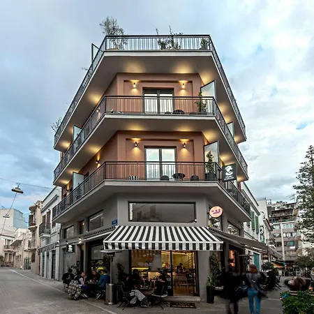 Clyde Athens By Stay Unique-3