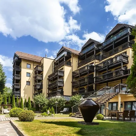 Parkhotel Luise Bad Herrenalb-2