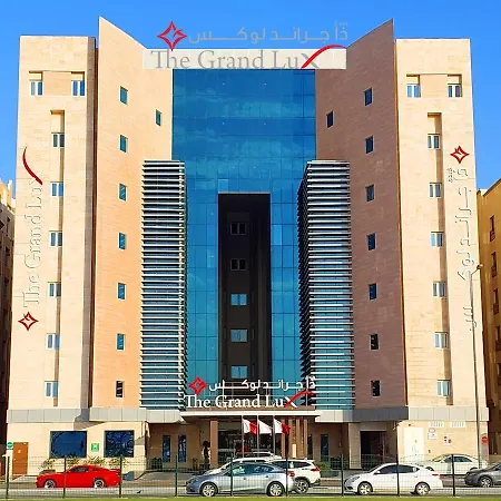 The Grand Lux Hotel-3