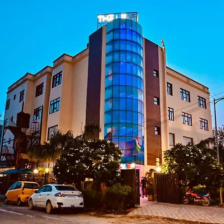 Hotel The Leaf - Gomti Nagar Lucknow-2