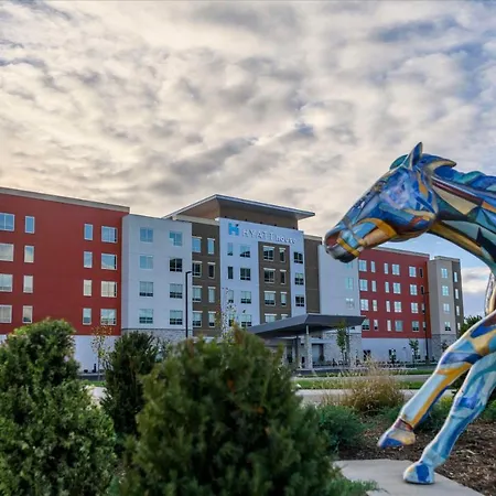 Hyatt House Louisville East-3