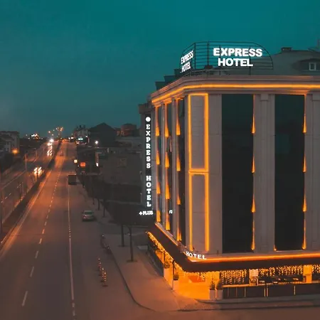 Express Plus Hotel-2