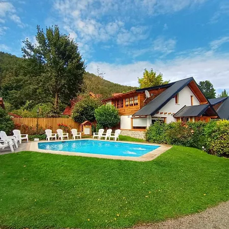Cabañas Los Alamos by Visionnaire-2
