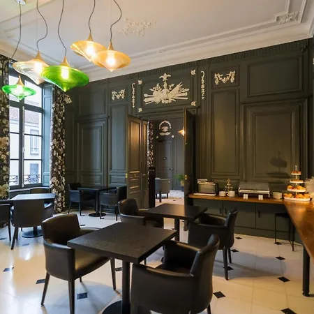 Hotel Loysel Le Gaucher-3