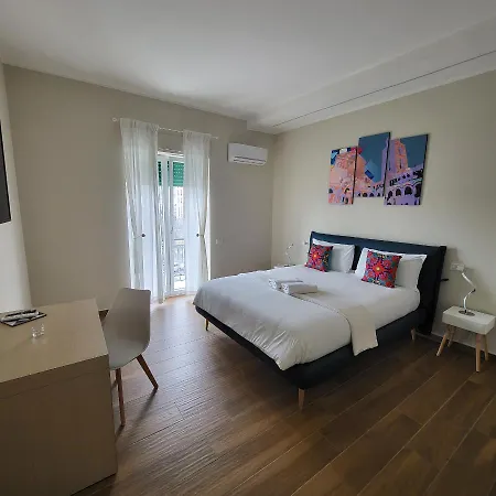 B&B Salerno Urban Suite 57-3