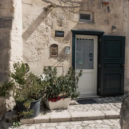 Il Vicinato, Casa Vacanza Immersa Nel Cuore Dei Sassi-3