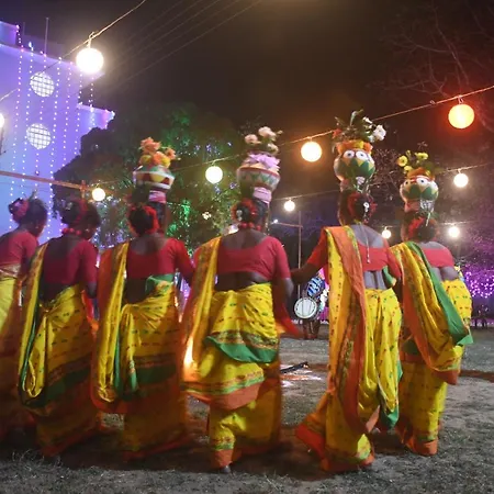 Jhargram Eshani Hotels And Guest House-3