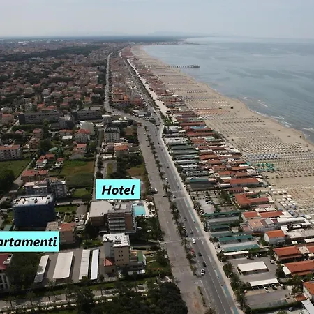 Hotel Caesar Residence & Spa-3