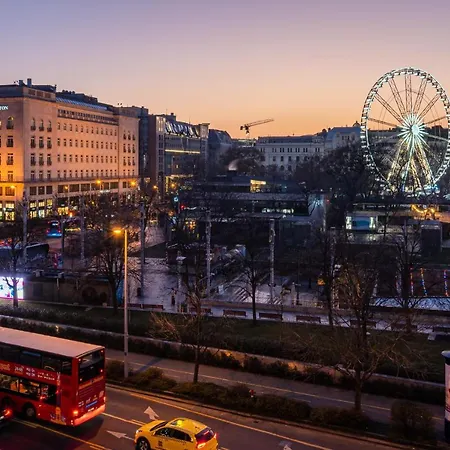 Budapest Eye- Boutique Suites, By Bqa-2