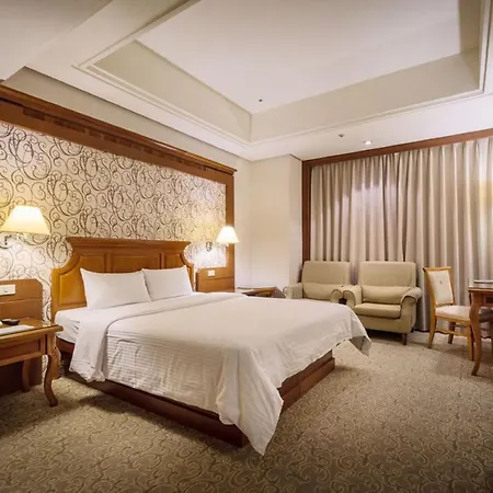 Guide Hotel Zhongli Zhongzheng-3