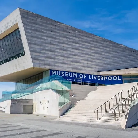 The Kop End Hotel By Serviced Living Liverpool-3