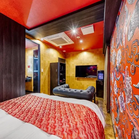 Hotel Lotus Umeda -Adult Only-2