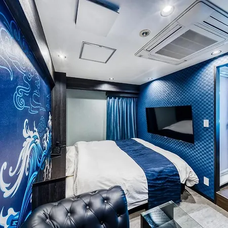 Hotel Lotus Umeda -Adult Only-3