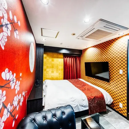 Hotel Lotus Umeda -Adult Only-3