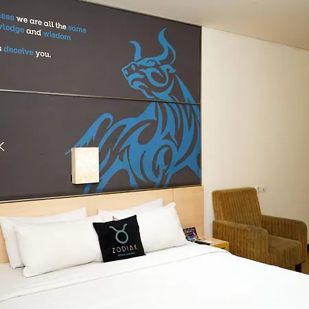 Zodiak Paskal By Kagum Hotels-2