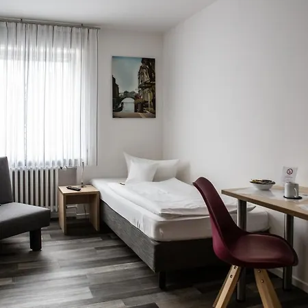 Europa-Haus-Bocholt - Bett & Bike-2