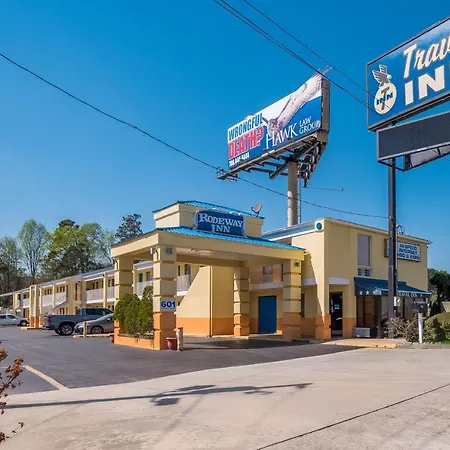Rodeway Inn Augusta West - Fort Gordon-3