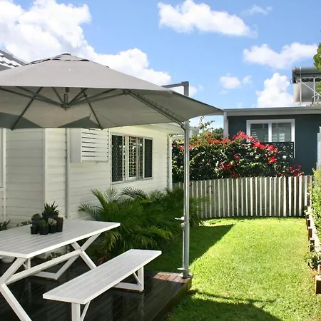 Downtown Byron Bay Guesthouse-2