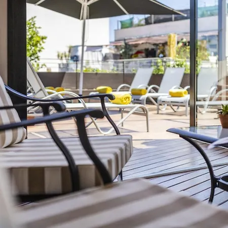 Joe'S Gomila Boutique Hotel-2