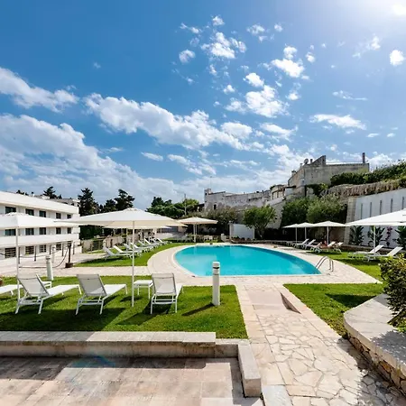 Apulia Hotel Vittoria Resort Pool & Spa-3