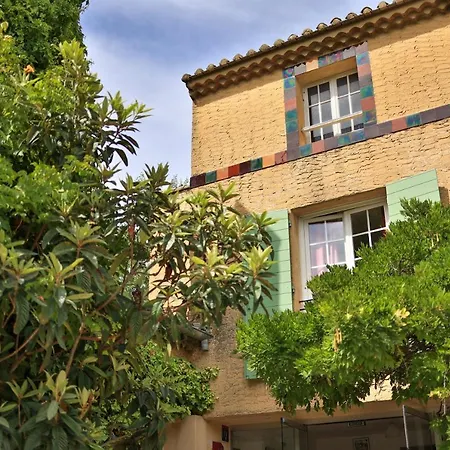 Logis Hotel Castel Mouisson-3