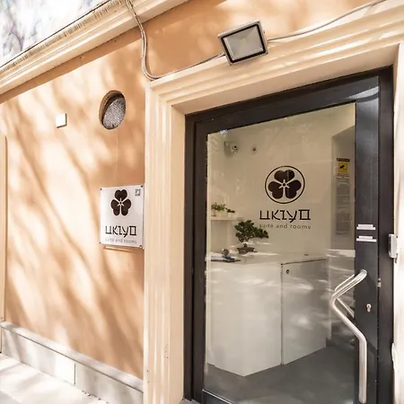 Ukiyo Suites And Rooms-2