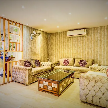 Fabhotel Sain Dass-3