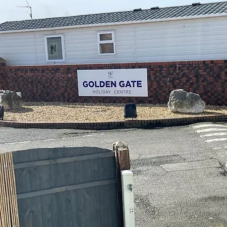 No. 1 Family Caravan At Golden Gate Holiday Centre, Sleeps 6-3