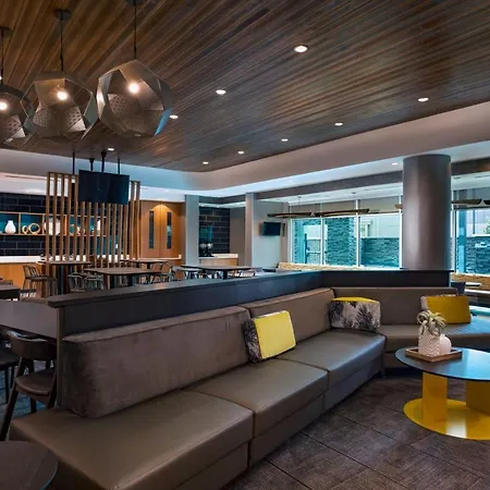 Springhill Suites By Marriott Austin North-2