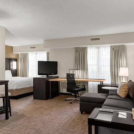 Residence Inn By Marriott Atlanta Norcross Peachtree Corners-3